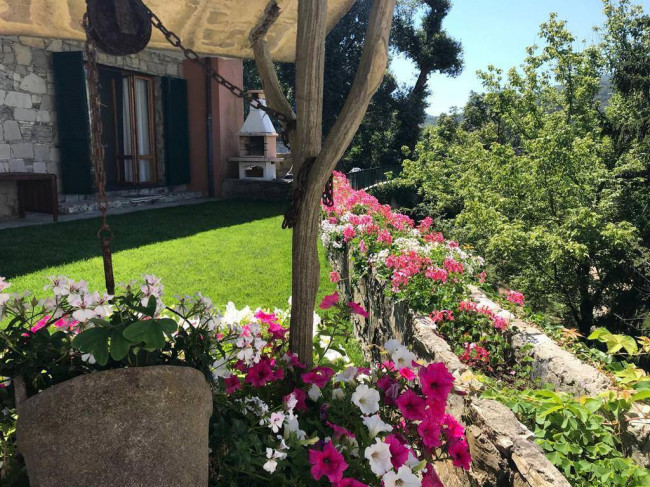 Villetta in Vendita a Camogli