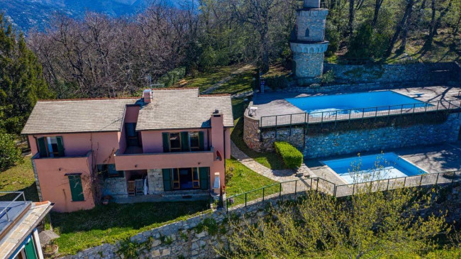 Villetta in Vendita a Camogli