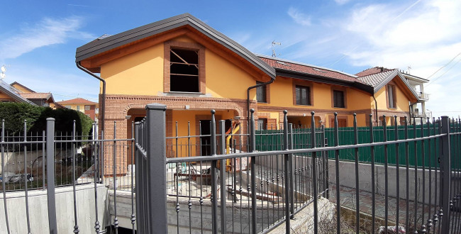 Villa a Schiera in Vendita a San Maurizio Canavese