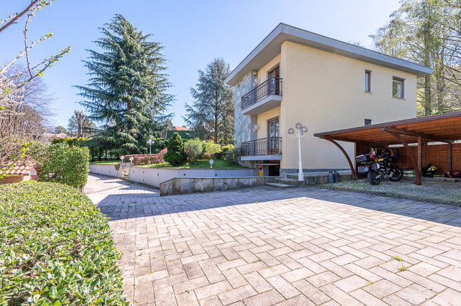 Villa in vendita a Collina, Torino (TO)