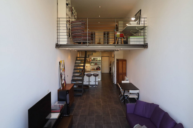 Loft in vendita a Torino