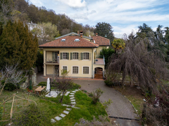 Porzione di casa in vendita a Moncalieri (TO)