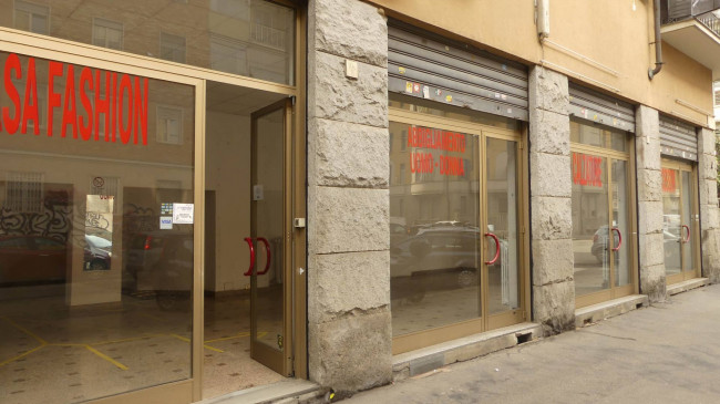 Shop for Rent to Torino
