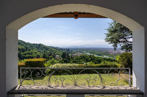 Villa in vendita a San Mauro Torinese (TO)
