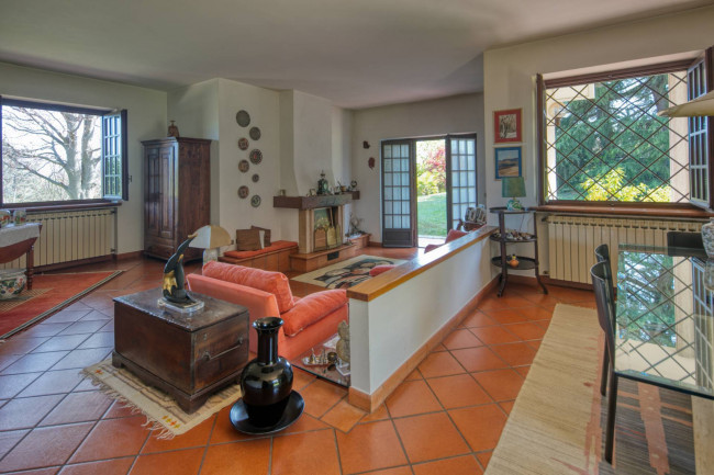 Villa Unifamiliare in vendita a Pino Torinese