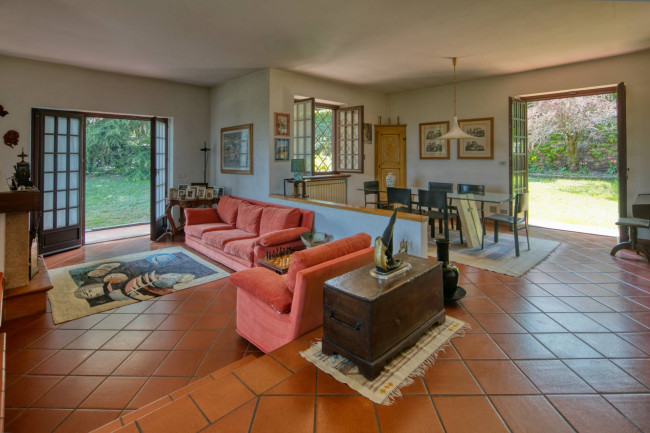 Villa Unifamiliare in vendita a Pino Torinese