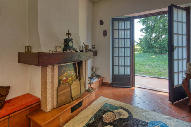 Villa Unifamiliare in vendita a Pino Torinese