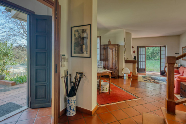 Villa Unifamiliare in vendita a Pino Torinese