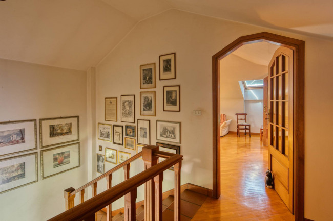Villa Unifamiliare in vendita a Pino Torinese