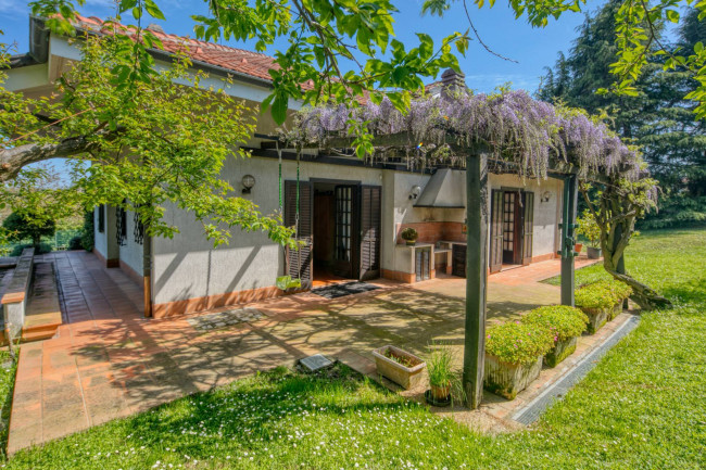 Villa Unifamiliare in vendita a Pino Torinese