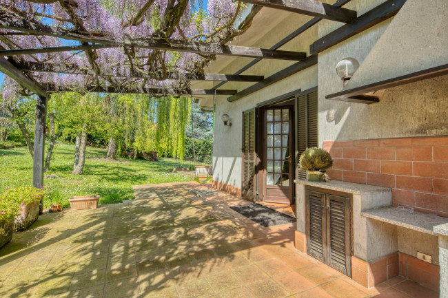 Villa Unifamiliare in vendita a Pino Torinese