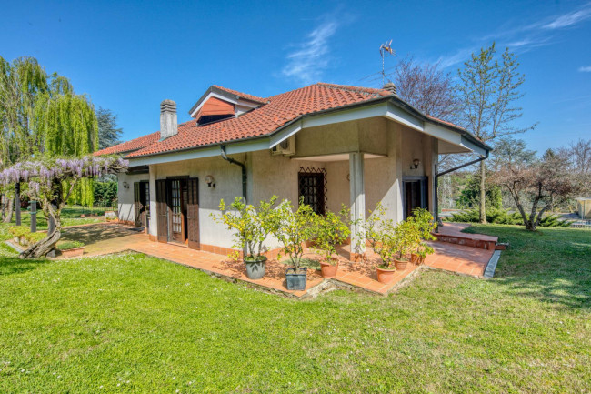 Villa Unifamiliare in vendita a Pino Torinese