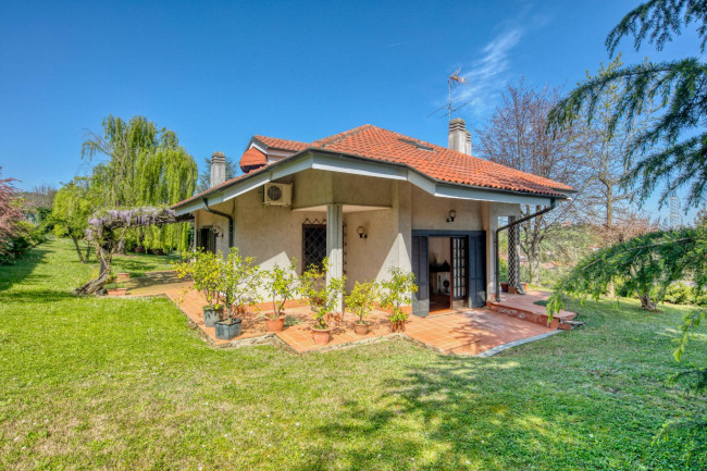 Villa Unifamiliare in vendita