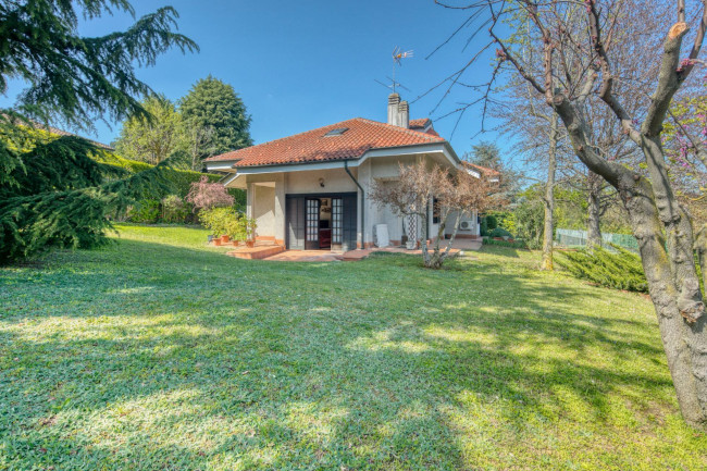 Villa Unifamiliare in vendita a Pino Torinese