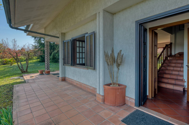 Villa Unifamiliare in vendita a Pino Torinese