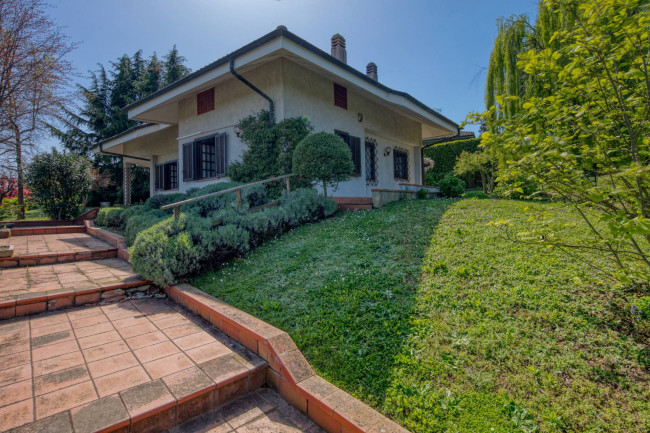 Villa Unifamiliare in vendita a Pino Torinese