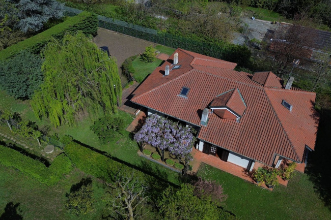 Villa Unifamiliare in vendita a Pino Torinese