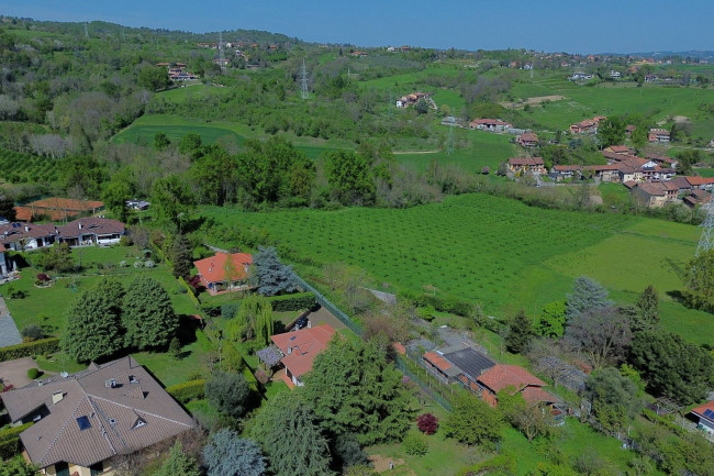 Villa Unifamiliare in vendita a Pino Torinese