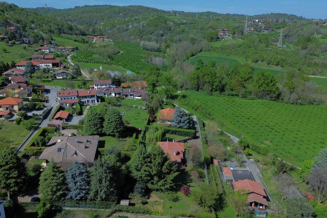 Villa Unifamiliare in vendita a Pino Torinese