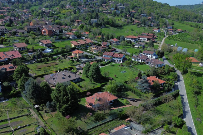 Villa Unifamiliare in vendita a Pino Torinese