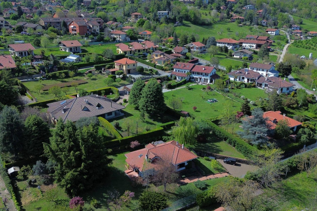Villa Unifamiliare in vendita a Pino Torinese
