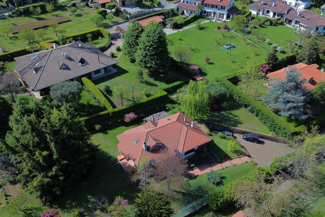 Villa Unifamiliare in vendita a Pino Torinese