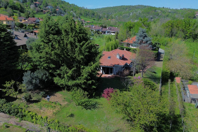 Villa Unifamiliare in vendita a Pino Torinese