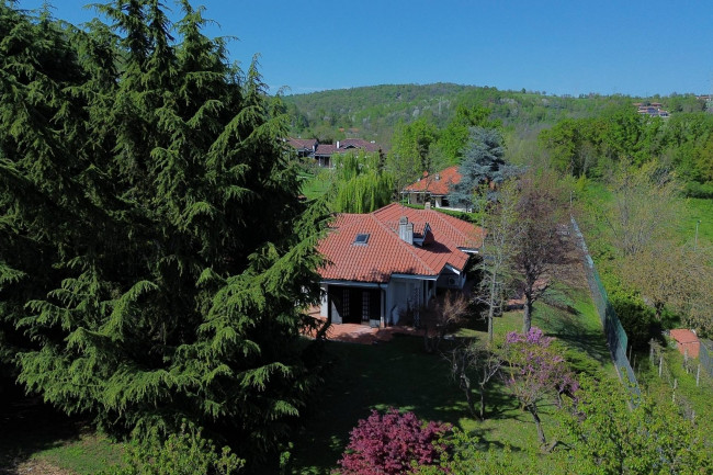 Villa Unifamiliare in vendita a Pino Torinese