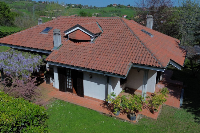 Villa Unifamiliare in vendita a Pino Torinese