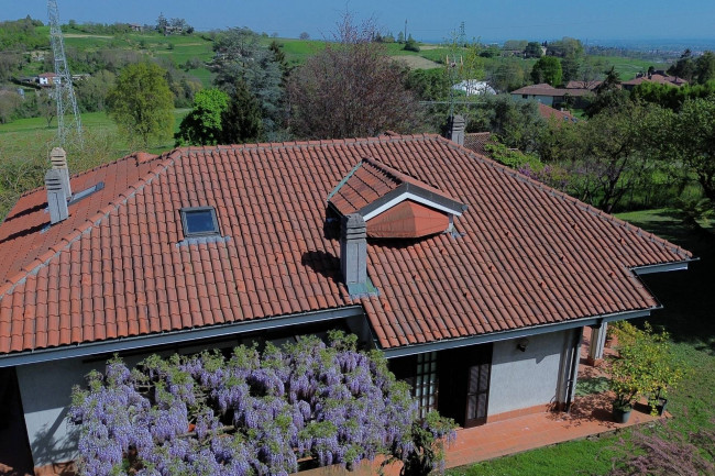 Villa Unifamiliare in vendita a Pino Torinese
