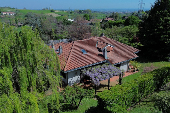 Villa Unifamiliare in vendita a Pino Torinese