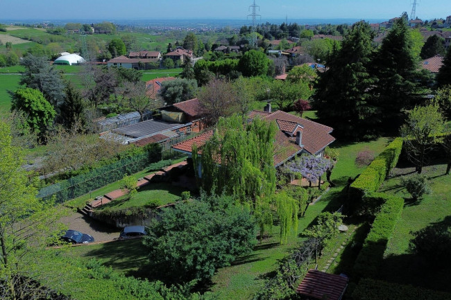 Villa Unifamiliare in vendita a Pino Torinese