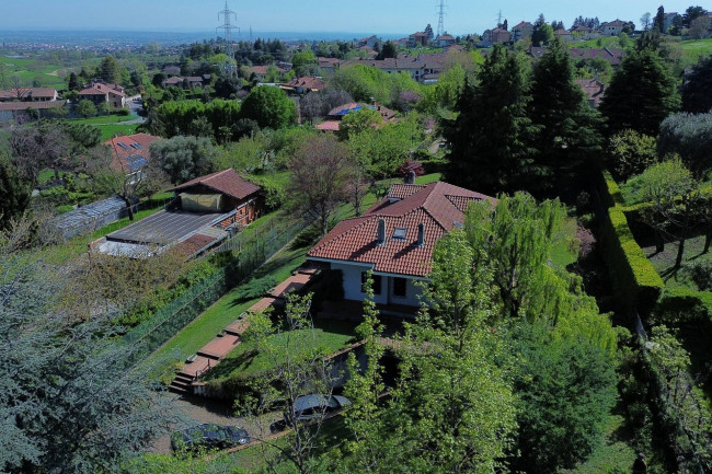 Villa Unifamiliare in vendita a Pino Torinese