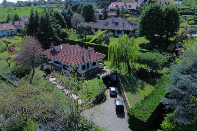 Villa Unifamiliare in vendita a Pino Torinese
