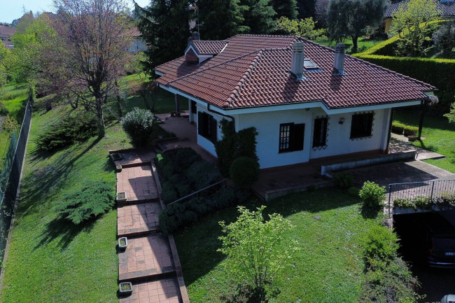 Villa Unifamiliare in vendita a Pino Torinese