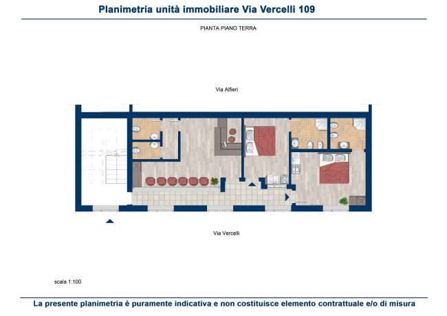 Palazzo in vendita a Carmagnola (TO)