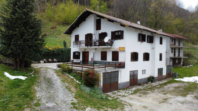 Casa indipendente in vendita a Frabosa Sottana