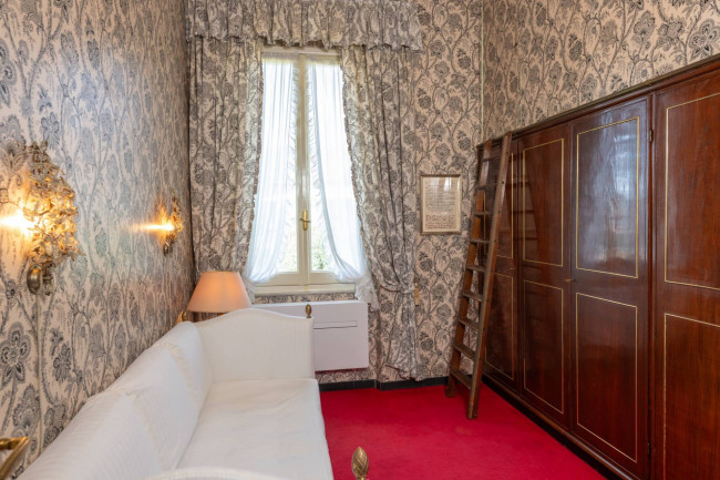 Villa in Vendita a Santa Margherita Ligure