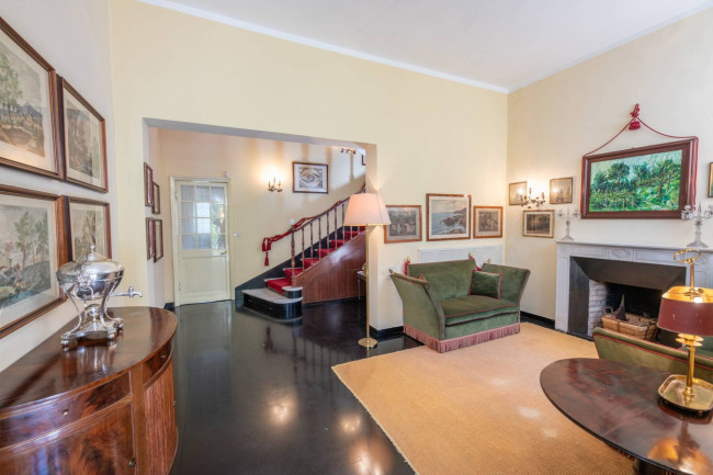 Villa in Vendita a Santa Margherita Ligure