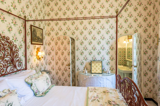 Villa in Vendita a Santa Margherita Ligure