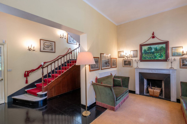 Villa in Vendita a Santa Margherita Ligure