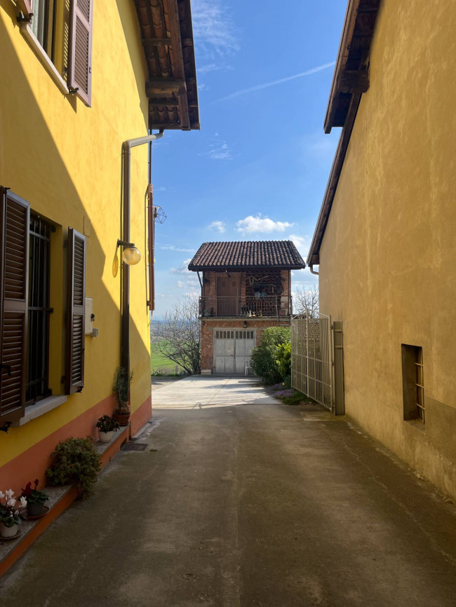 Casa indipendente in Vendita a Alfiano Natta
