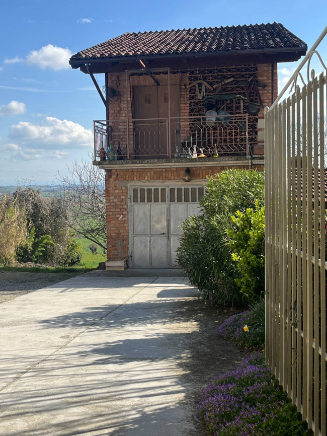 Casa indipendente in Vendita a Alfiano Natta
