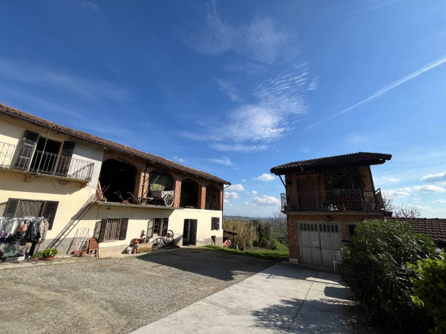 Casa indipendente in Vendita a Alfiano Natta