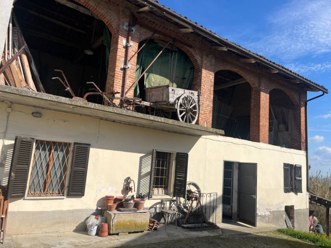 Casa indipendente in Vendita a Alfiano Natta