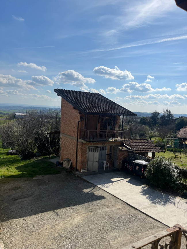 Casa indipendente in Vendita a Alfiano Natta
