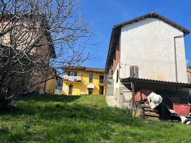 Casa indipendente in Vendita a Alfiano Natta