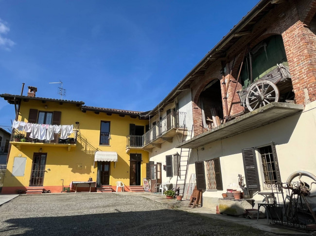 Casa indipendente in Vendita a Alfiano Natta