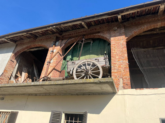 Casa indipendente in Vendita a Alfiano Natta