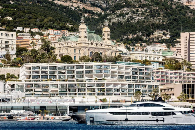 Appartamento in Vendita a Monte Carlo